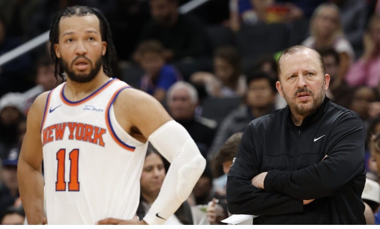 El papel de Jalen Brunson en el despido de Tom Thibodeau