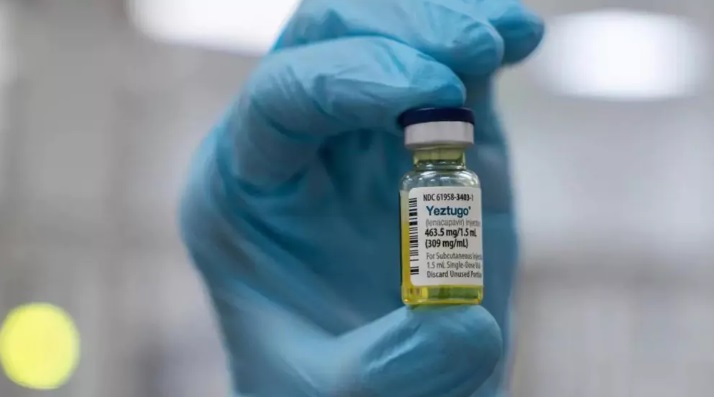 FDA aprueba inyección de prevención del virus VIH