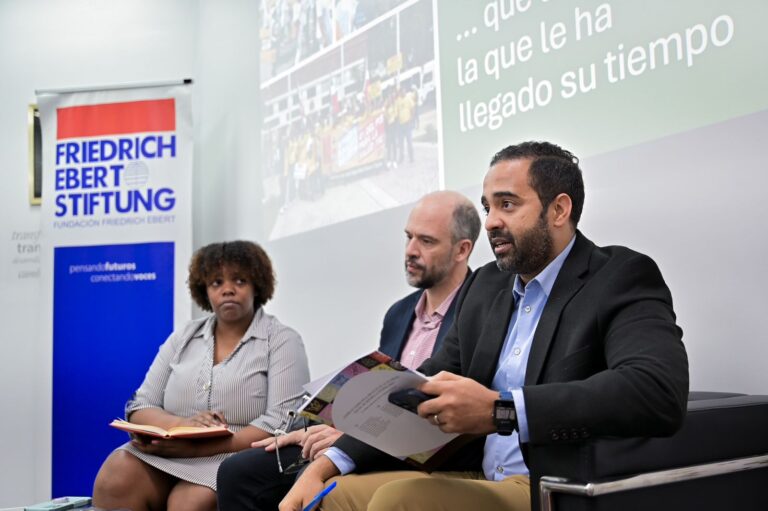 ¿Quién es quién en el negocio de la seguridad social en República Dominicana?Presentan estudio sobre el sistema de pensiones