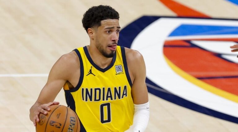 Haliburton explica el problema de los Pacers