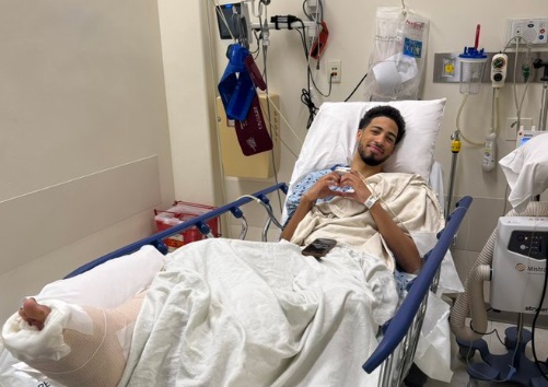 Haliburton no se arrepiente: «Lo haría otra vez»