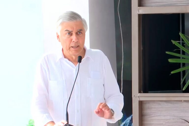 Empresarios e inversionistas de Samaná agradecen al presidente Abinader y al ministro Collado, las obras inauguradas el domingo