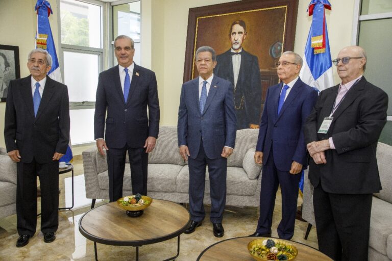 Presidente Abinader advierte que crisis en Haití puede afectar la estabilidad interna de República Dominicana