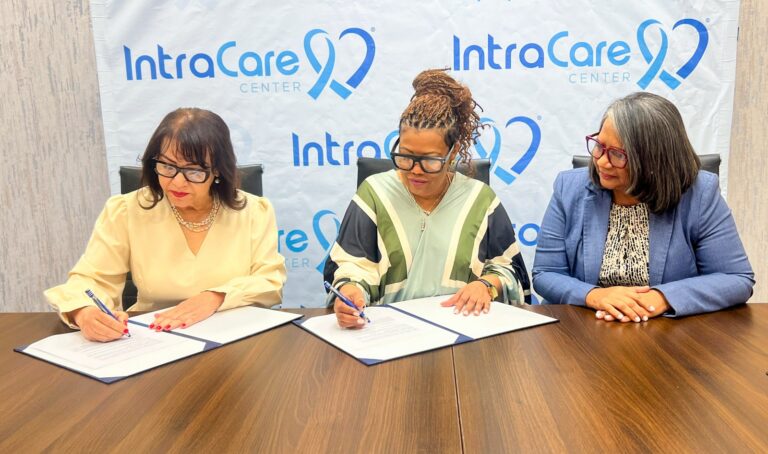IntraCare Center fortalece su compromiso social con alianza junto a Fundación FACES