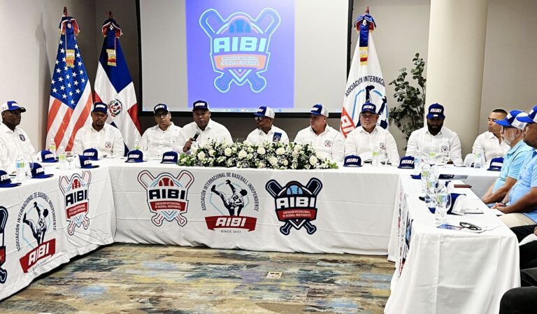 AIBI advierte «Ley Zorrilla» matará el béisbol dominicano