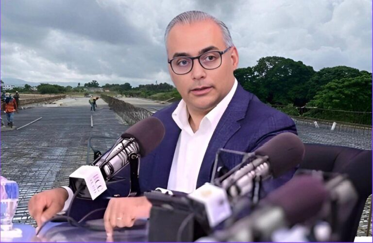 Denuncian descontrol en obra de Moca: fue licitada en RD$750 MM, va por RD$3,000 MM y sigue sin terminar