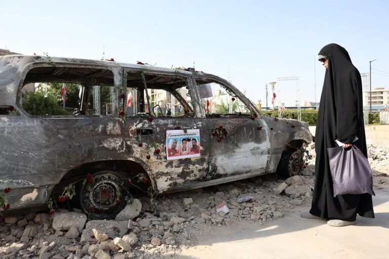 Trump dice que Israel e Irán han acordado un «alto el fuego total»