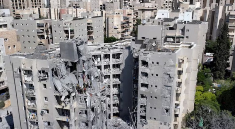 Israel anuncia que responderá con fuerza tras acusar a Irán de romper el alto el fuego