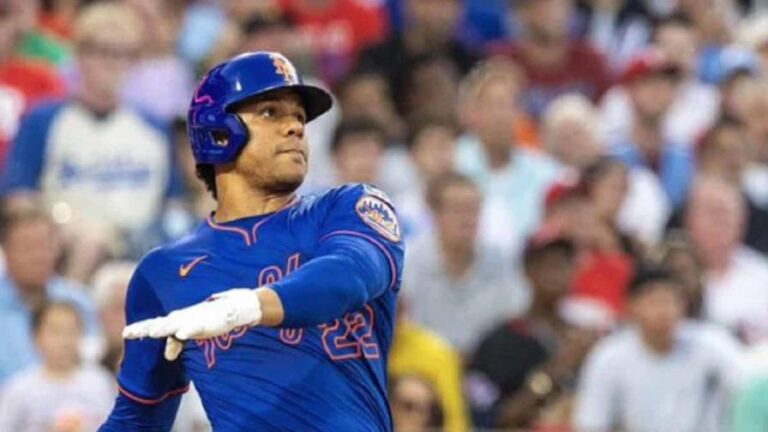 Juan Soto sigue con su gran mes al alcanzar su jonrón 20 y el número 11 de junio