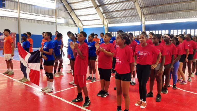 Continúa con éxito el desarrollo de los Juegos Fronterizos 2025