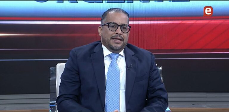 Julio Horton afirma nuevos ataques del narcotraficante Quirino provienen de ciertos sectores del PRM