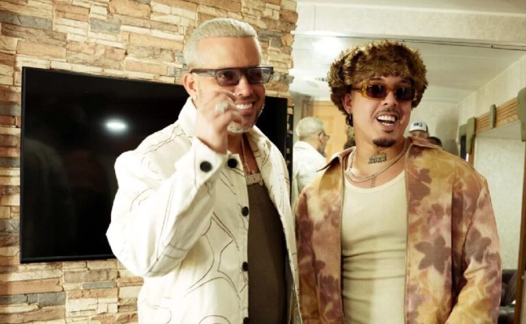 Jabriell se une a El Blachy en un innovador merengue típico titulado «Mala suerte»