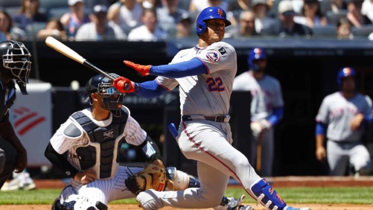 Juan Soto dispara su jonrón 13 de la temporada contra Nacionales; la saca por segundo día corrido