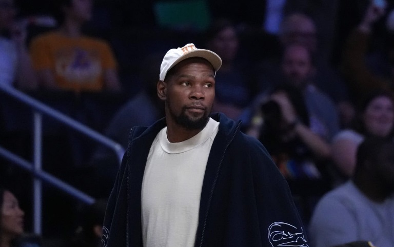 Kevin Durant estrecha el círculo a tres destinos posibles