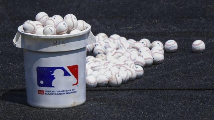La MLB suspende por 80