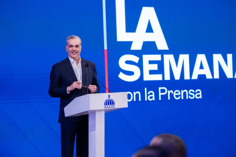 Abinader dice aspirantes presidenciales del PRM son excelentes y se concentrará en garantizar unidad partidaria