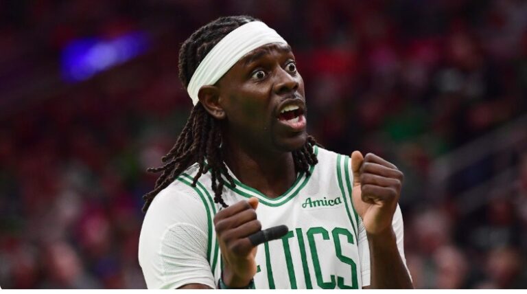 Los Celtics envían a Jrue Holiday otra vez a Portland