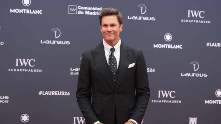 Los Patriots honrarán con una estatua a Tom Brady el próximo 8 de agosto