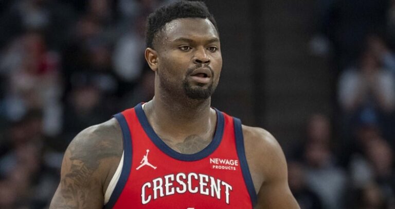 Los Pelicans hacen oficial su decisión con Zion Williamson