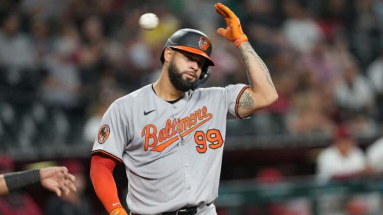 Los Yanquis de Nueva York caen ante los Orioles en el arranque de la serie