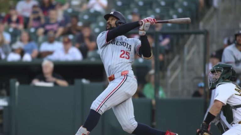 Luis Severino es bateado libremente en derrota de Atléticos ante Mellizos