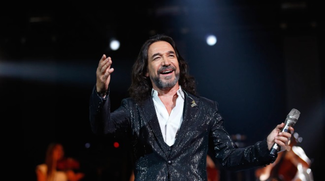 Marco Antonio Solís llevará su gira ‘Más cerca de ti’ a Estados Unidos en agosto