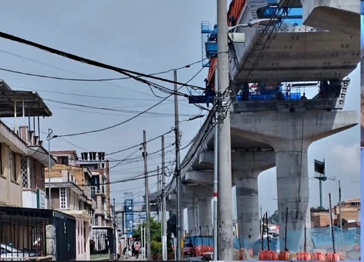 El Retraso del Metro de Los Alcarrizos ¿Por qué?