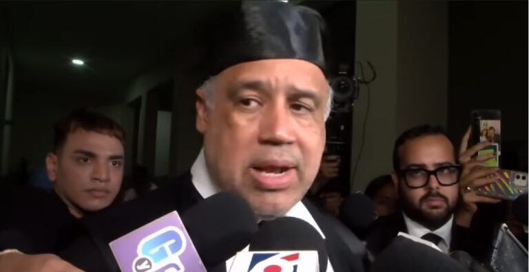 Abogado Miguel Valerio califica de «correcta» medida impuesta a Antonio y Maribel Espaillat