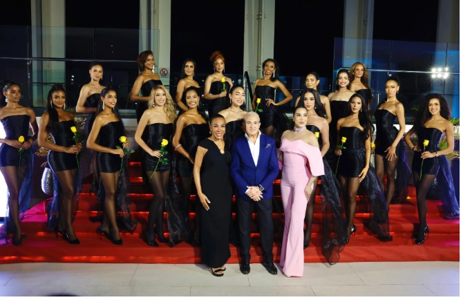 Miss República Dominicana 2025 anuncia su edición número 69; presentan candidatas
