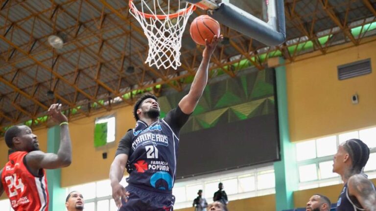 Marineros y Soles triunfan en la jornada del domingo de la LNB
