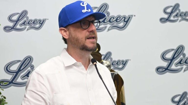 Miguel Guerra será el nuevo presidente de Tigres del Licey