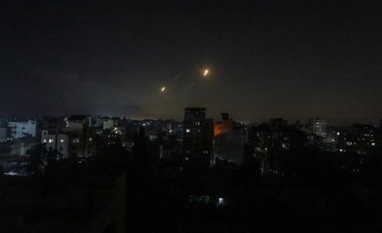 Nuevas explosiones sacuden Teherán en medio de la escalada entre Irán e Israel