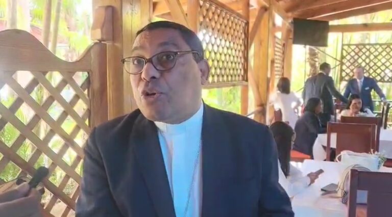 Obispo SJM: los haitianos han destruido su país y si lo dejan pasar aquí también destruyen RD