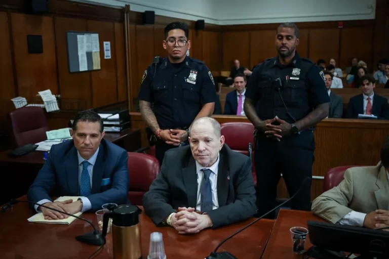 Juicio contra Harvey Weinstein se encamina a su final