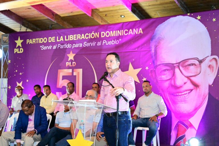 PLD reafirma compromiso con la organización y la victoria en encuentro de la Línea Organizativa y Electoral en Monte Plata