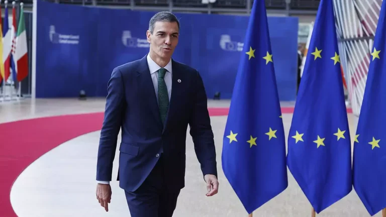 Pedro Sánchez responde a Trump que España es soberana y critica sus «injustos» aranceles