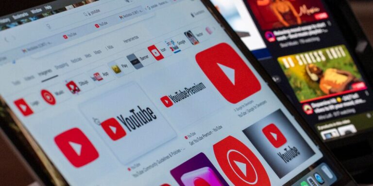 YouTube aumenta en popularidad entre los mayores de 50 años y acapara tiempo en televisión