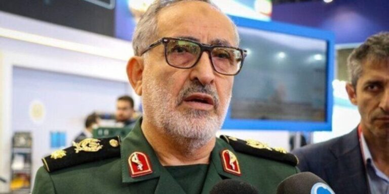 Israel mata al nuevo jefe militar iraní, Ali Shadmani, que llevaba solo cuatro días en su cargo