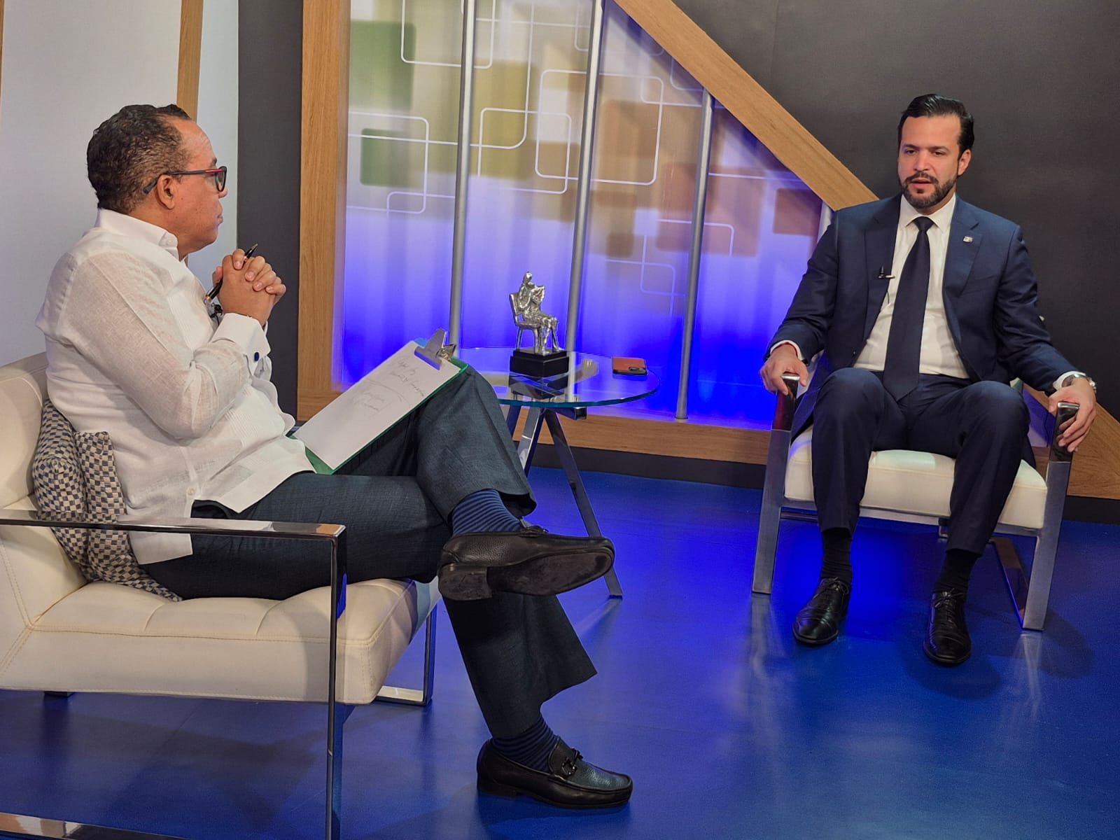 Rafael Paz: “El gobierno es ineficaz; PRM tiene pleito interno por candidatura; hay campaña rastrera contra Leonel Fernández”