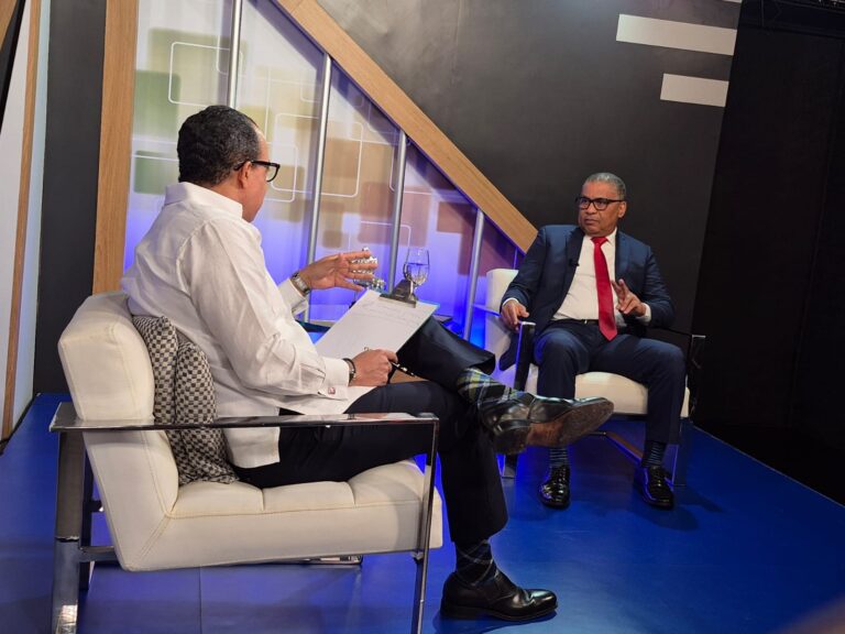 Ramón Pepín: “El PRM es un fracaso en infraestructura; hay ineptitud, cero planificación y baja inversión”