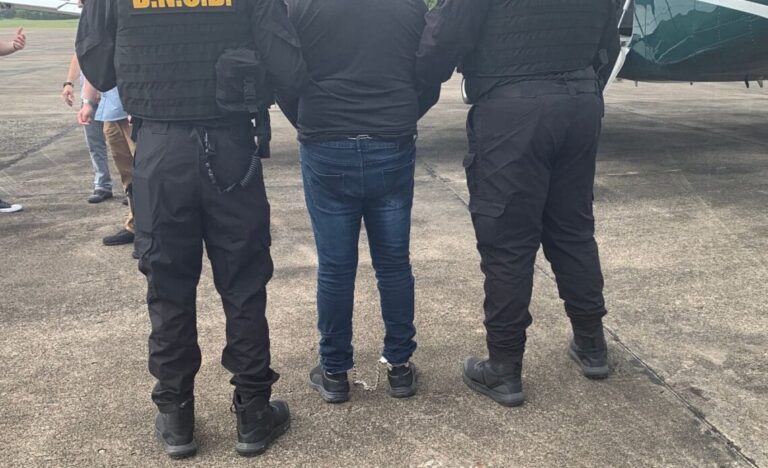 RD entrega EEUU un dominicano acusado de importar cocaína en territorio estadounidense