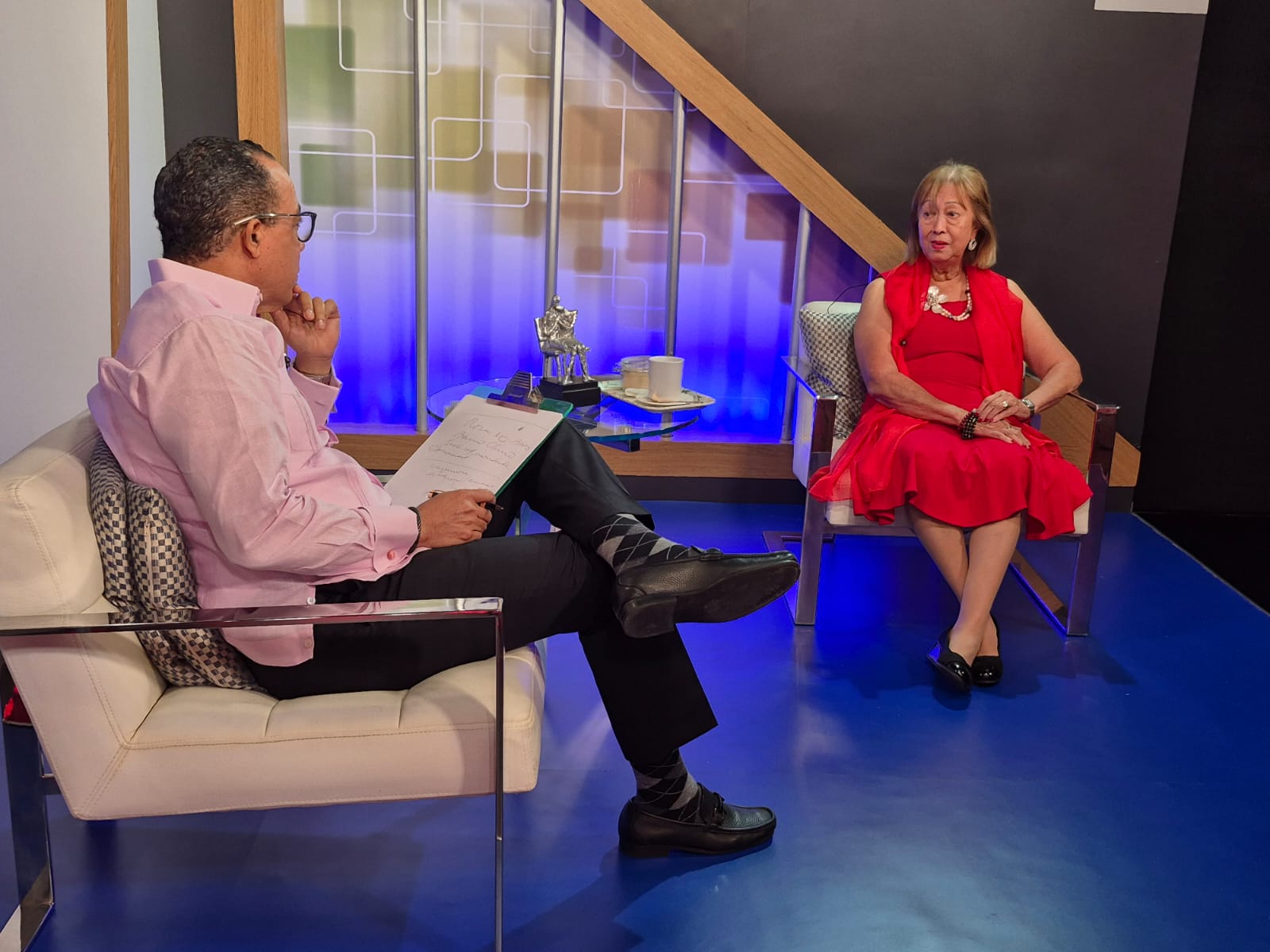 Rosa NG Báez: “Los chinos pagan sus impuestos;  gobierno debe abrirse más a China; valoro el turismo RD