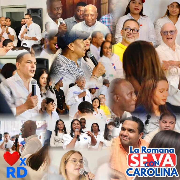 Ruta de la Victoria llega a Región Este: El Seibo y La Romana se van con Carolina