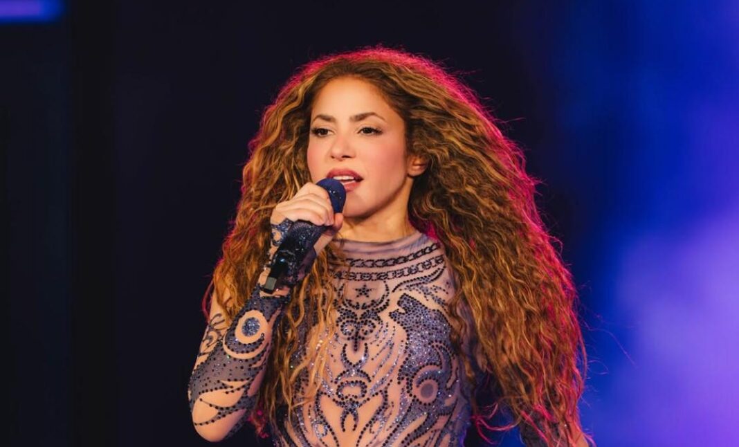 Shakira cancela concierto en Texas minutos antes de iniciar