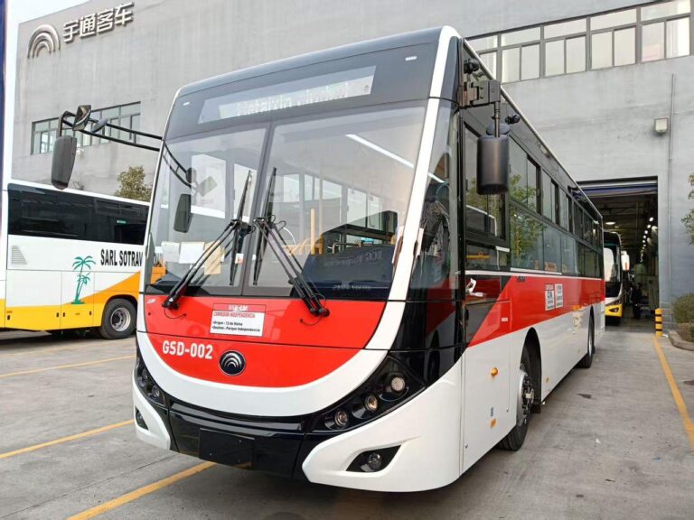 Transportistas reciben capacitación en habilidades blandas como parte de los preparativos para el Corredor Independencia