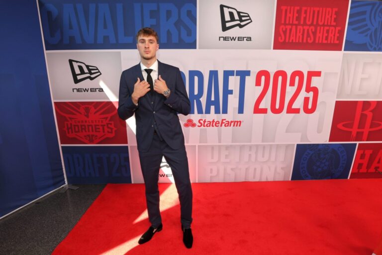 Cooper Flagg es el número 1º del Draft 2025