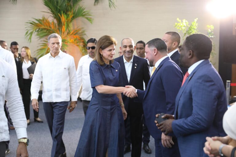 Vicepresidenta Raquel Peña encabeza Primer Encuentro Nacional del Programa La Ruta de la Prevención