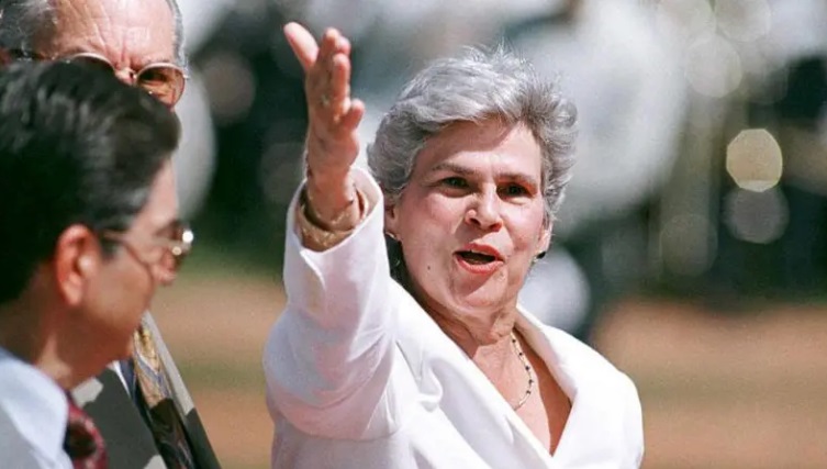 Fallece en Costa Rica la ex presidenta de Nicaragua, Violeta Barrios de Chamorro