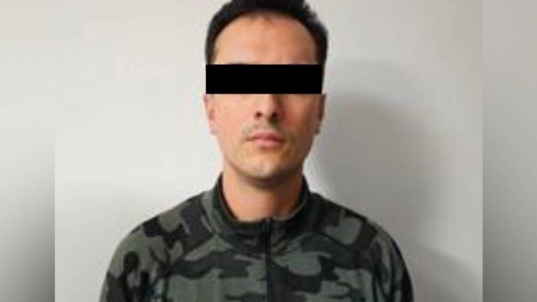 Apresan a un presunto proveedor de armamento del Cártel Jalisco Nueva Generación