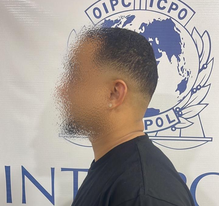 Interpol apresa en Punta Cana hombre que estaba fugitivo desde hace once años por violar una menor